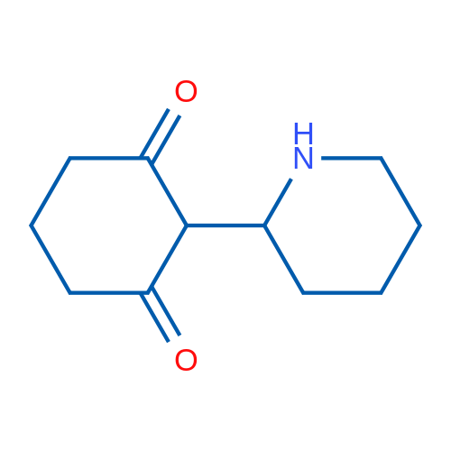 2-(Piperidin-2-yl)cyclohexane-1,3-dione 1g