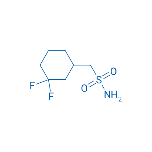 (3,3-Difluorocyclohexyl)methanesulfonamide 1g
