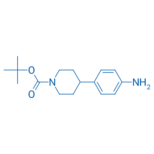 1-Boc-4-(4-aminophenyl)-piperidine 10g