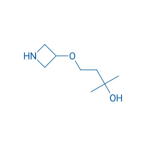 4-(Azetidin-3-yloxy)-2-methylbutan-2-ol 1g