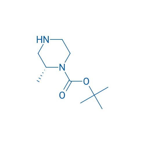 (R)-tert-Butyl 2-methylpiperazine-1-carboxylate 10g