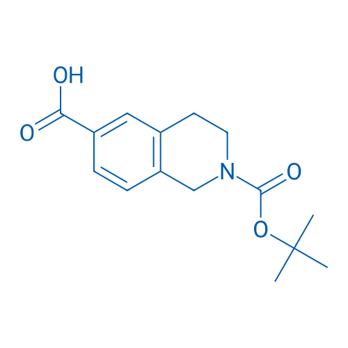 2-(tert-Butoxycarbonyl)-1,2,3,4-tetrahydroisoquinoline-6-carboxylic acid 5g