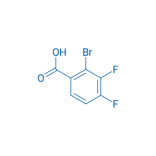 2-Bromo-3,4-difluorobenzoic acid 10g