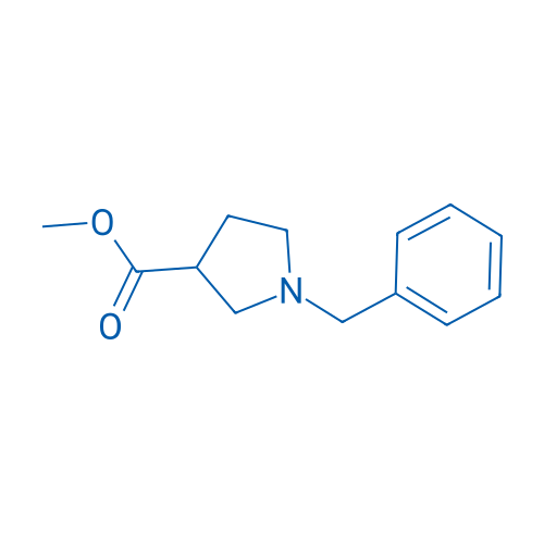 Methyl 1-benzylpyrrolidine-3-carboxylate 5g