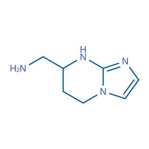 {5H,6H,7H,8H-imidazo[1,2-a]pyrimidin-7-yl}methanamine 1g