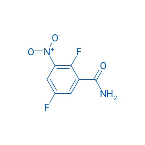 2,5-Difluoro-3-nitrobenzamide 5g