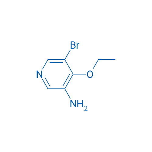 5-Bromo-4-ethoxypyridin-3-amine 1g