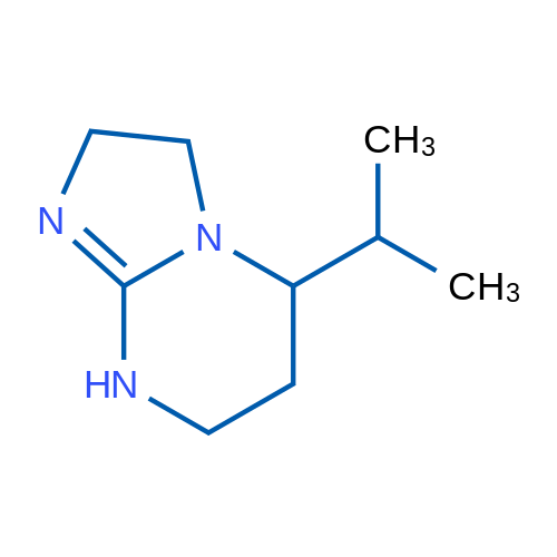 5-(Propan-2-yl)-2H,3H,5H,6H,7H,8H-imidazo[1,2-a]pyrimidine 1g