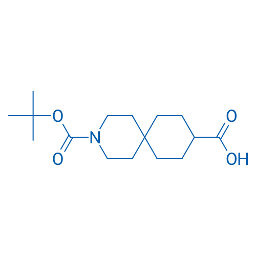 3-[(tert-butoxy)carbonyl]-3-azaspiro[5.5]undecane-9-carboxylic acid 5g