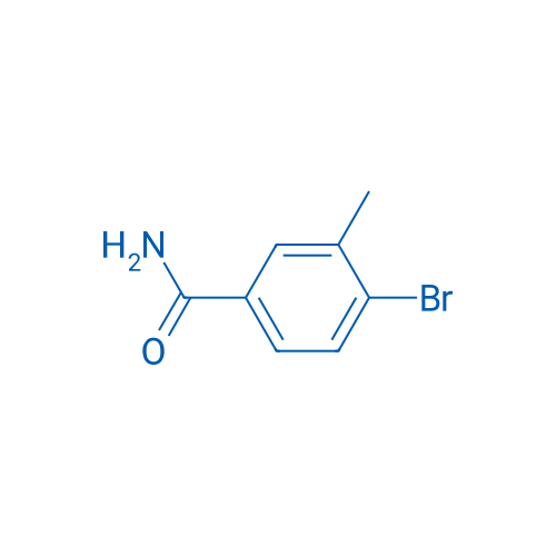 4-Bromo-3-methylbenzamide 25g