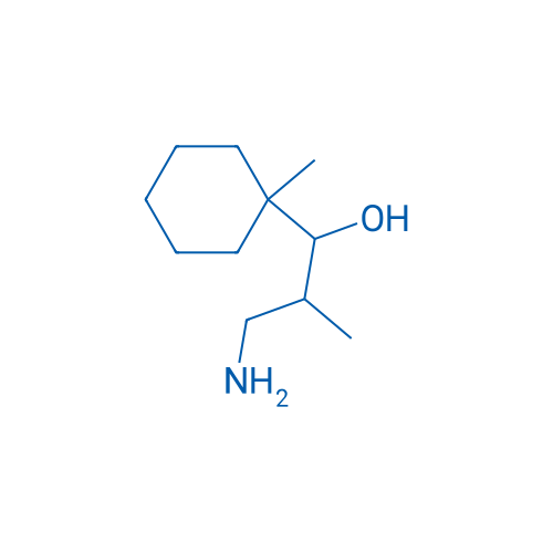 3-Amino-2-methyl-1-(1-methylcyclohexyl)propan-1-ol 1g
