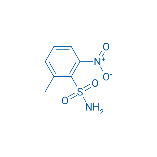 2-Methyl-6-nitrobenzene-1-sulfonamide 250mg