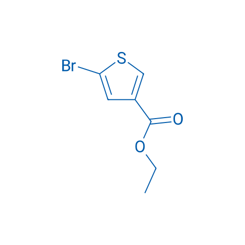 Ethyl 5-bromothiophene-3-carboxylate 250mg
