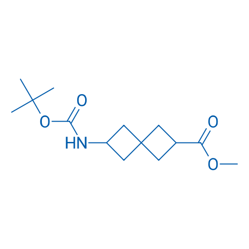 methyl 6-{[(tert-butoxy)carbonyl]amino}spiro[3.3]heptane-2-carboxylate 5g