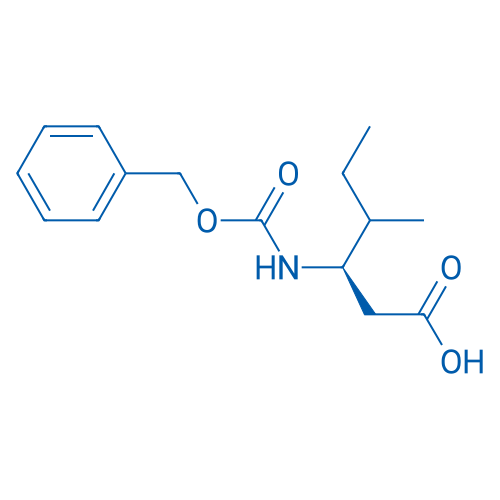(3R)-3-{[(benzyloxy)carbonyl]amino}-4-methylhexanoic acid 1g