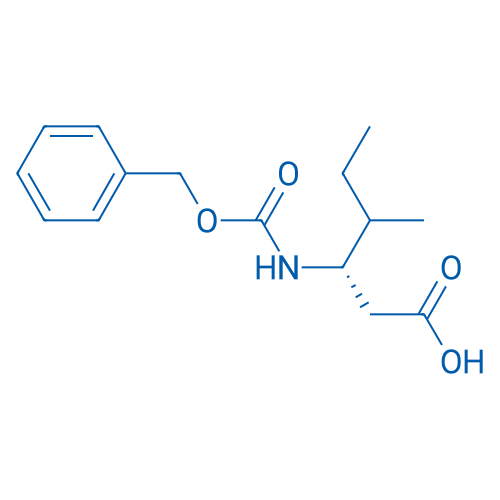 (3S)-3-{[(benzyloxy)carbonyl]amino}-4-methylhexanoic acid 1g