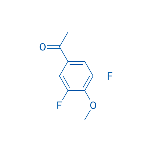 1-(3,5-Difluoro-4-methoxyphenyl)ethanone 1g