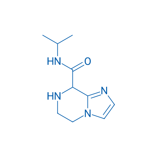 N-Isopropyl-5,6,7,8-tetrahydroimidazo[1,2-a]pyrazine-8-carboxamide 1g