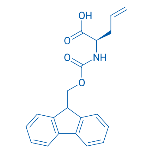 Fmoc-D-Gly(allyl)-OH 1g