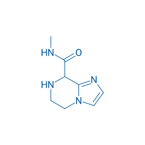 N-Methyl-5,6,7,8-tetrahydroimidazo[1,2-a]pyrazine-8-carboxamide 1g