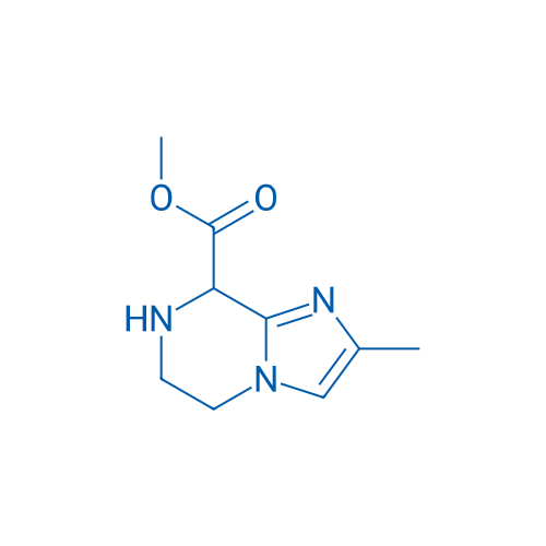 Methyl 2-methyl-5,6,7,8-tetrahydroimidazo[1,2-a]pyrazine-8-carboxylate 1g