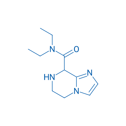 N,N-Diethyl-5,6,7,8-tetrahydroimidazo[1,2-a]pyrazine-8-carboxamide 1g