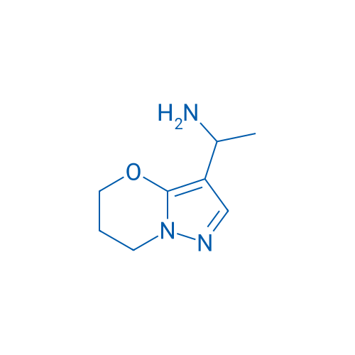 1-(6,7-Dihydro-5H-pyrazolo[5,1-b][1,3]oxazin-3-yl)ethanamine 1g
