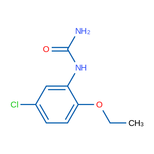 1-(5-Chloro-2-ethoxyphenyl)urea 1g