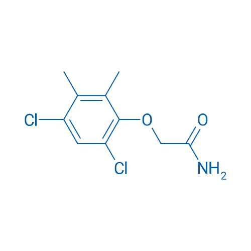 2-(4,6-Dichloro-2,3-dimethylphenoxy)acetamide 1g