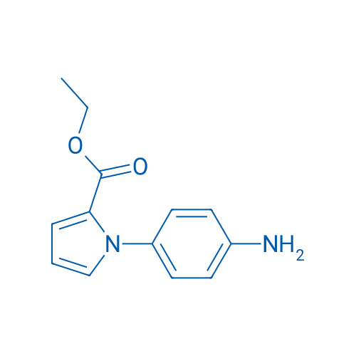 Ethyl 1-(4-aminophenyl)-1H-pyrrole-2-carboxylate 1g