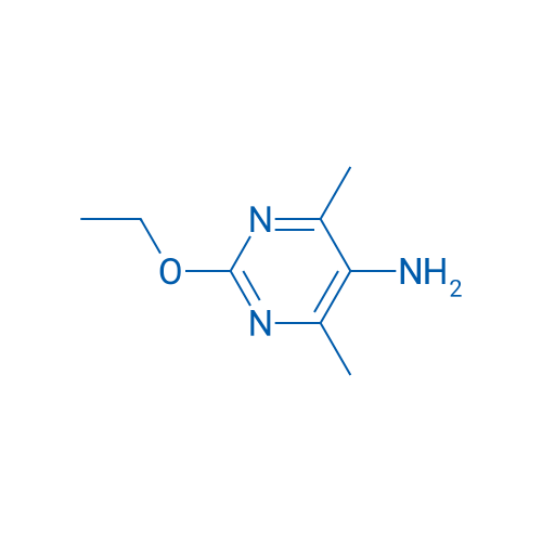 2-Ethoxy-4,6-dimethylpyrimidin-5-amine 1g