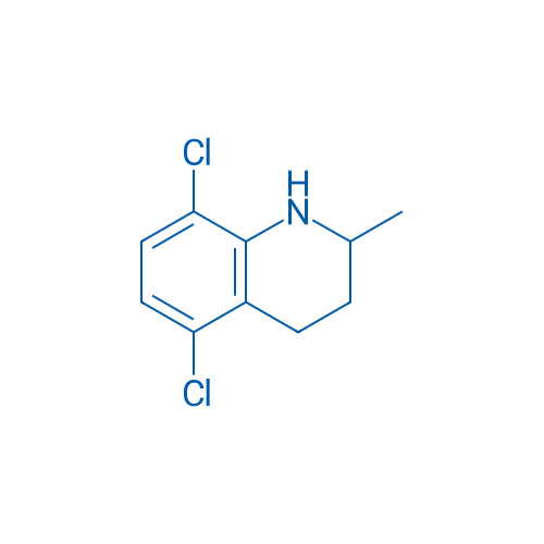5,8-Dichloro-2-methyl-1,2,3,4-tetrahydroquinoline 1g