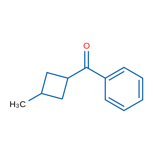 (3-Methylcyclobutyl)(phenyl)methanone 1g