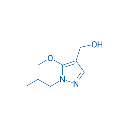 (6-Methyl-6,7-dihydro-5H-pyrazolo[5,1-b][1,3]oxazin-3-yl)methanol 1g
