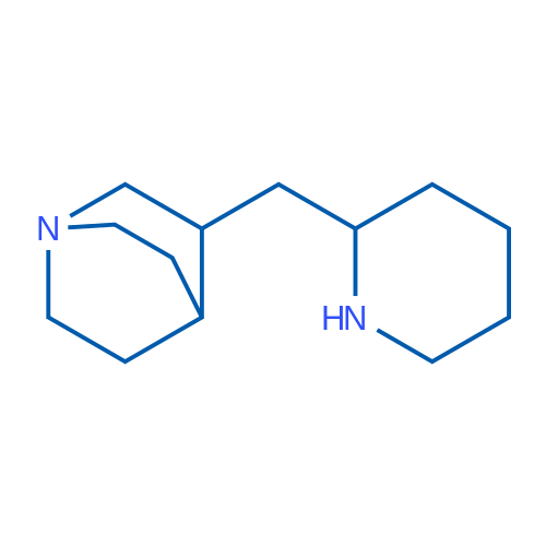 3-[(Piperidin-2-yl)methyl]-1-azabicyclo[2.2.2]octane 1g