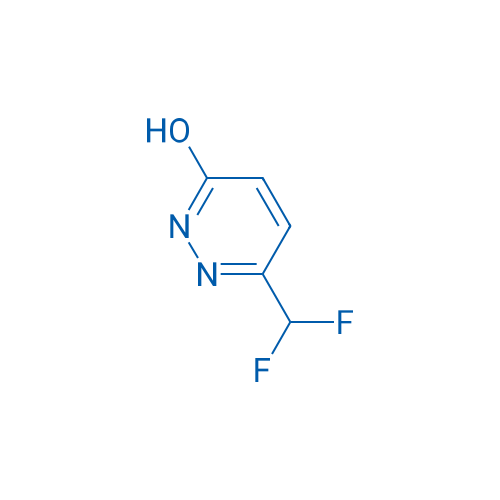 6-(Difluoromethyl)pyridazin-3-ol 1g
