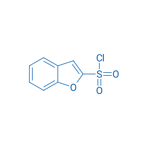 Benzofuran-2-sulfonyl chloride 100mg