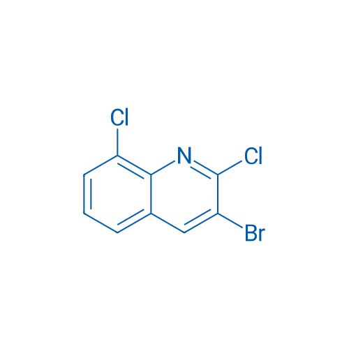 3-Bromo-2,8-dichloroquinoline 1g