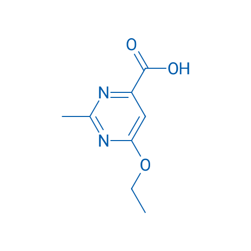 6-Ethoxy-2-methylpyrimidine-4-carboxylic acid 1g