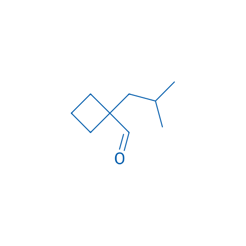 1-(2-methylpropyl)cyclobutane-1-carbaldehyde 1g