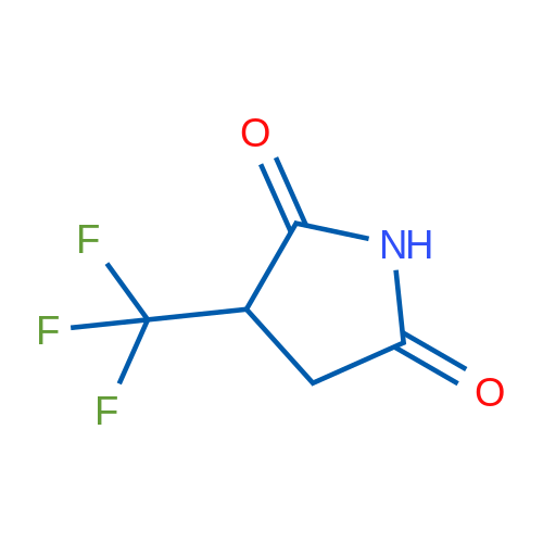 3-(Trifluoromethyl)pyrrolidine-2,5-dione 1g