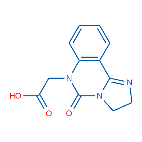 2-(5-Oxo-2,3-dihydroimidazo[1,2-c]quinazolin-6(5H)-yl)acetic acid 1g
