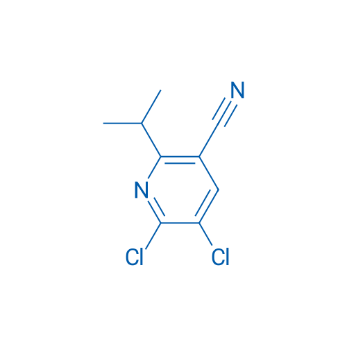 5,6-Dichloro-2-isopropylnicotinonitrile 1g