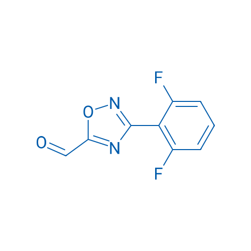 3-(2,6-Difluorophenyl)-1,2,4-oxadiazole-5-carbaldehyde 1g