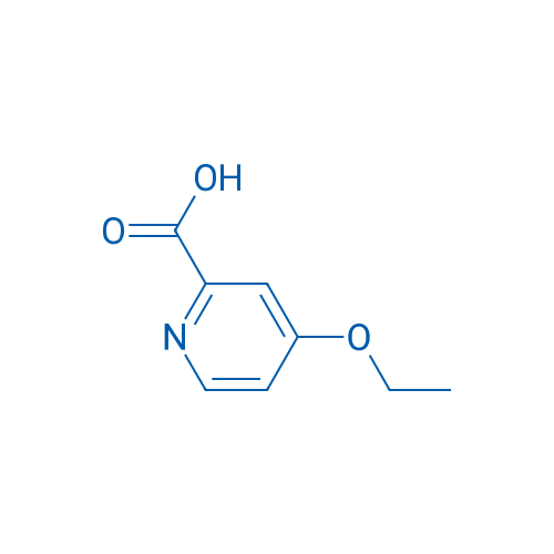 4-Ethoxypicolinic acid 250mg