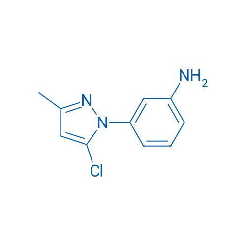 3-(5-Chloro-3-methyl-1H-pyrazol-1-yl)aniline 1g
