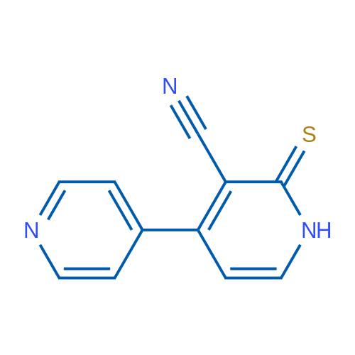 2-Thioxo-1,2-dihydro-[4,4'-bipyridine]-3-carbonitrile 1g