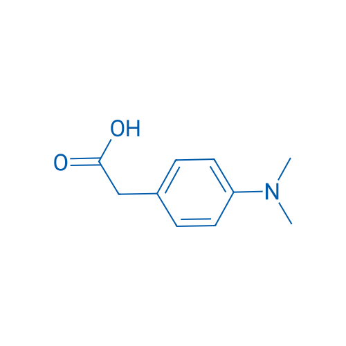 4-(Dimethylamino)phenylacetic acid 1g