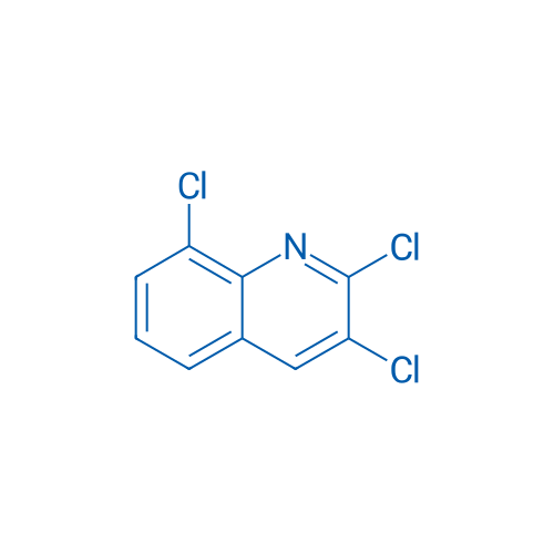 2,3,8-Trichloroquinoline 1g