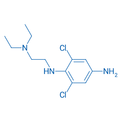 2,6-Dichloro-N1-(2-(diethylamino)ethyl)benzene-1,4-diamine 1g